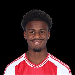 Jorrel Hato (Chelsea)