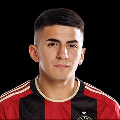 Thiago Almada (Atlético Madrid)