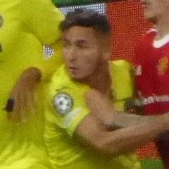 Yéremy Pino (Crystal Palace)