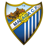 Málaga 로고