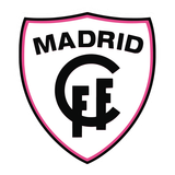 Madrid CFF 로고