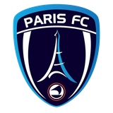 Paris FC 로고